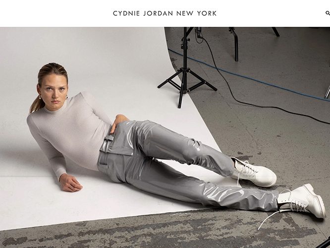 Cydnie Jordan New York | Powered by Larreynaga Studios