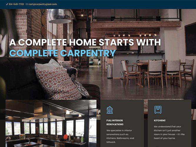 Complete Carpentry NYC