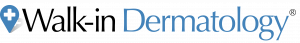 Walk-in Dermatology Logo | Larreynaga Studios
