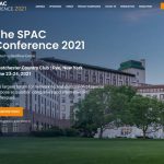 The SPAC Conference | Web Design | Event Conference | Larreynaga Studios