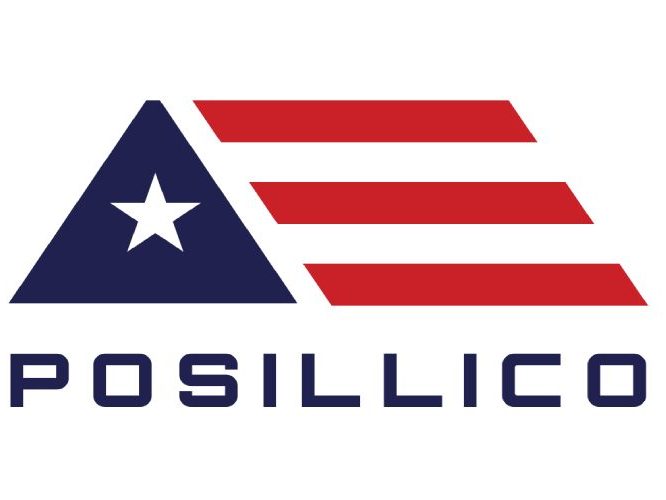 Posillico logo design