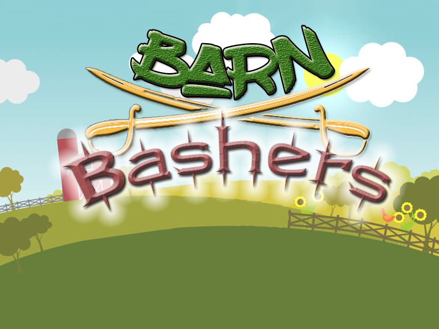 UI | Game Design | Barn Bashers